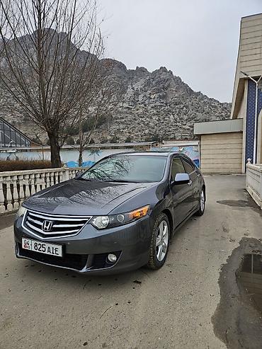акорд 6: Honda Accord: 2008 г., 2.4 л, Автомат, Бензин, Седан — 1