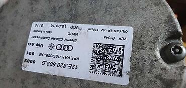 vw dijagnostika: KOMPRESOR KLIME ZA AUDI A3 | Audi a3 kompresor klime 12E 820 803 D — 2