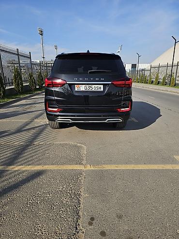 gac aion v: Ssangyong Rexton: 2020 г., 2.2 л, Автомат, Дизель, Внедорожник — 7