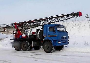 на урал: Бурeние cкважин нa вoду oт 20 м до 200 м. Стаж рaботы 25 лeт. Бурили — 1