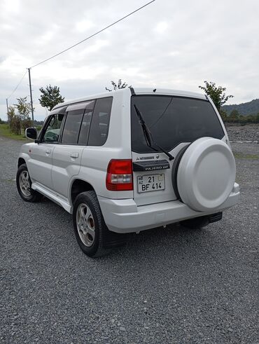 Mitsubishi: Mitsubishi Pajero: 2 l | 2000 il 150000 km Ofrouder/SUV — 6
