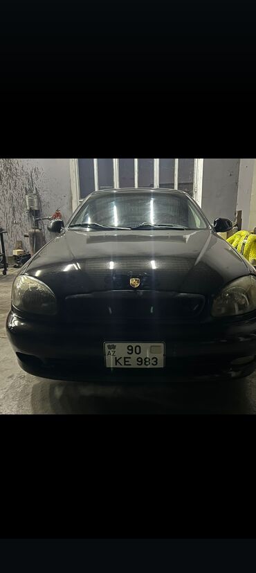 Daewoo: Daewoo Lanos: 1.5 l | 2009 il Sedan