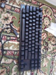 студийный конденсаторный микрофон behringer b 1: Клавиатура, Механикалык, Зымдуу туташтыруу, Өлчөмү: 75%