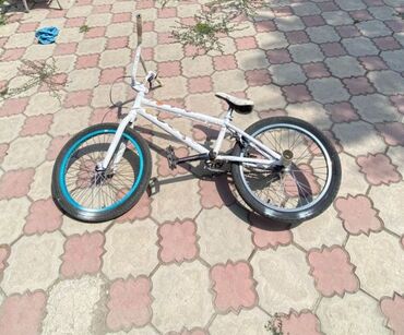велосипед бмкс: BMX велосипед, Колдонулган