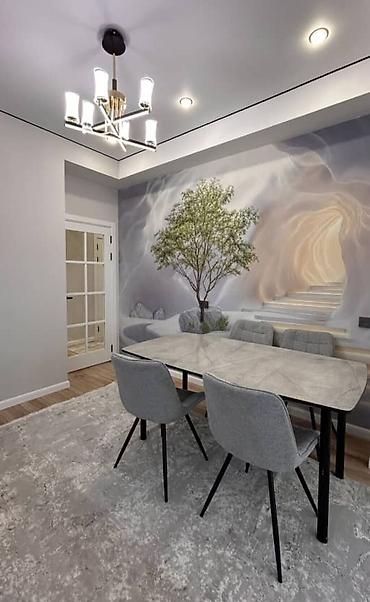 2 комнаты, 74 м², ЗАГС/Цирк Элитка, 9 этаж, Евроремонт
