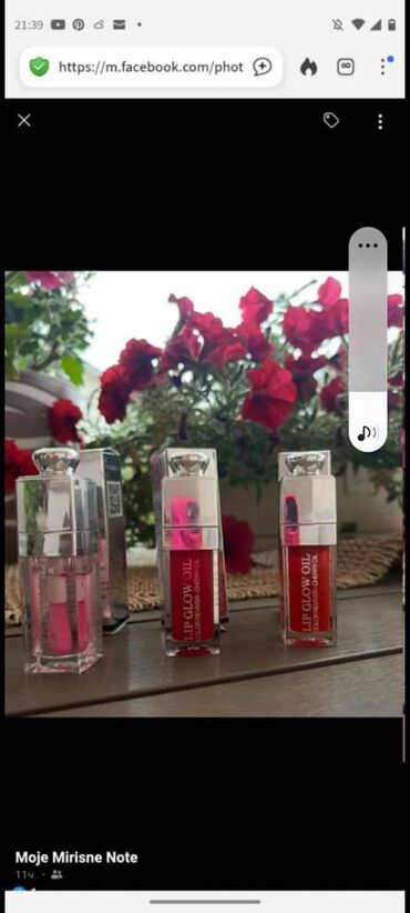 Šminka: Sminka na veliko i malo
mn — 5