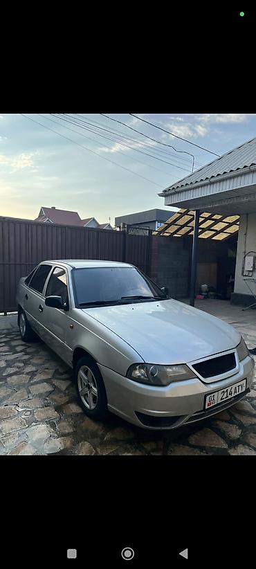 geely e5: Daewoo Nexia: 2012 г., 1.5 л, Механика, Бензин, Седан — 1
