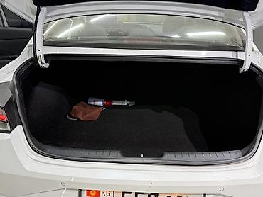 аванте cn7: Hyundai Avante: 2020 г., 1.6 л, Автомат, Бензин, Седан — 8