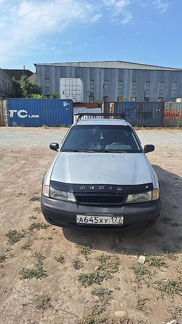 рексон пикап: Daewoo Nexia: 2007 г., 1.6 л, Механика, Бензин, Седан — 5