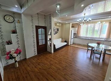 панарама: 🏡 Сдается 2-комнатная квартира | 8 мкрн 📐 80 м² | 5/9 этаж | Элитная — 4