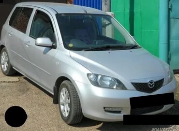 машины нисан: Mazda Demio: 2004 г., 1.3 л, Автомат, Бензин