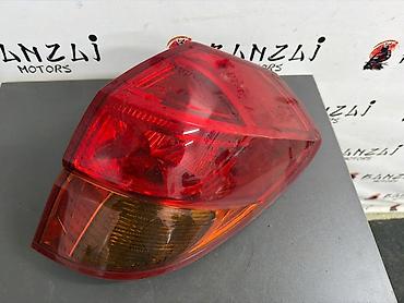 оптитрон легаси: Задний правый стоп-сигнал Subaru 2003 г., Б/у, Оригинал, Япония — 3