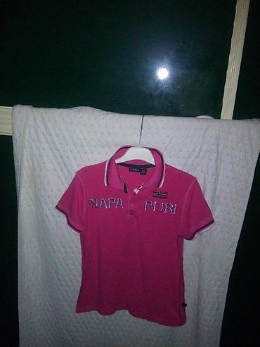 torbe m: NAPAPIJRI ZENSKA POLO MAJICA KAO NOVA ORIGINAL TOP AKCIJA | UKOLIKO — 6