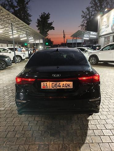 byd e3: Kia K3: 2018 г., 2 л, Автомат, Бензин, Седан — 4
