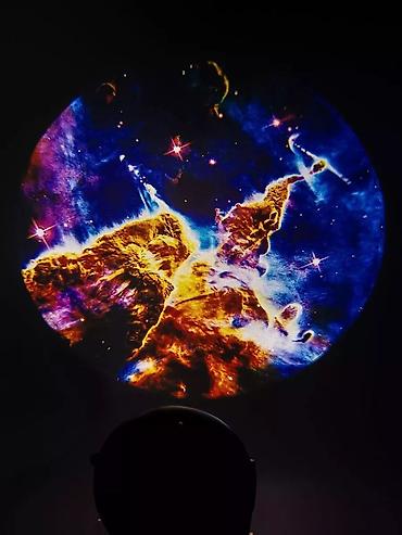 Другое освещение: Проектор ночник звездного неба 12 картриджей Погрузитесь в хороший — 11