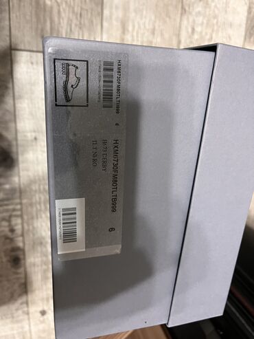 Ботинки: Мужские ботинки HOGAN. Италия. 100% оригинал. 100% кожа Покупал за — 4