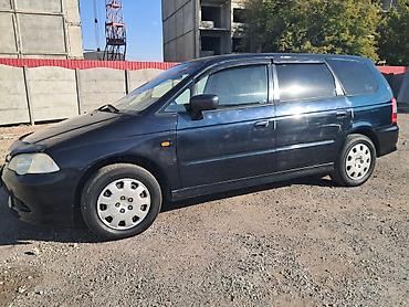 матор для вытяжки: Honda Odyssey: 2000 г., 2.3 л, Автомат, Бензин, Минивэн — 4