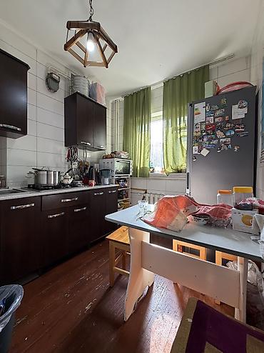 Продажа квартир: 3 комнаты, 62 м², 105 серия, 3 этаж, Старый ремонт — 1