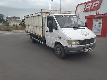 sprinter 2 2: Mercedes-Benz Спринтер: 1998 г., 2.9 л, Механика, Дизель, Бус — 2