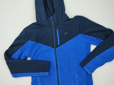 kurtka zimowa z futerkiem zara: 4F, Polar damski, rozmiar M