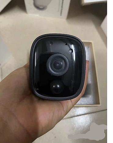 Видеонаблюдение: WIFI видеокамеры наблюдения с большими аккумуляторами. Звук — 7