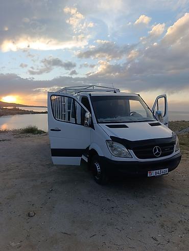 мерседес дизель 190: Mercedes-Benz Спринтер: 2008 г., 2.2 л, Механика, Дизель — 10