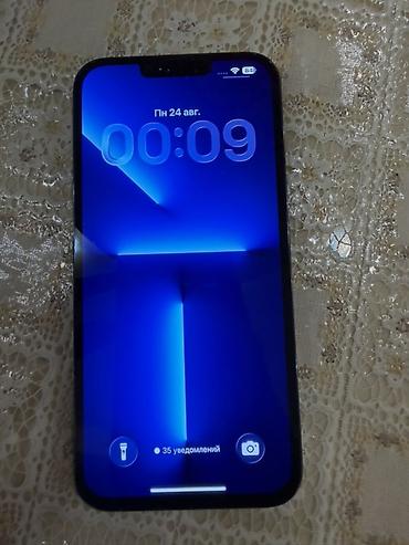 phone 13 pro: IPhone 13 Pro Max, 128 GB, Sierra Blue, Face ID — 1