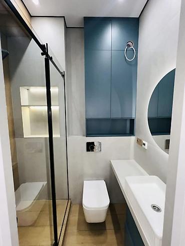 Продажа квартир: 3 комнаты, 83 м², Элитка, 13 этаж, Дизайнерский ремонт — 5