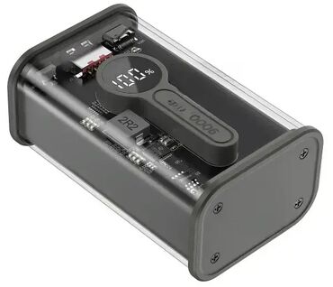 tableti cene: Brand: Gembird |x|x Model: GEMBIRD PB09-TQC3-01 Gembird power bank