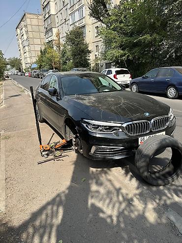 манипулятор услуга: Выездной шиномонтаж шиномонтаж на выезд выездная Вулканизация — 2