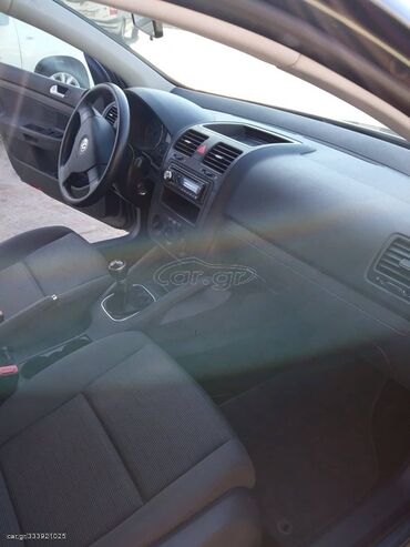 Volkswagen: Volkswagen Golf: 1.4 l. | 2006 έ. Κουπέ — 10