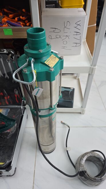 Nasoslar və hidroforlar: Nasos, Ev üçün (məişət), quraşdırılma Səthi — 7