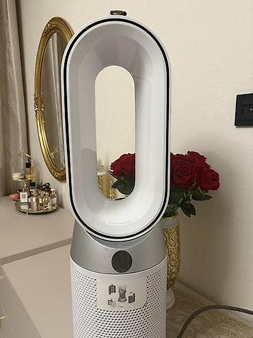 дайсы: Воздухоочиститель Dyson Напольный, НЕРА — 4