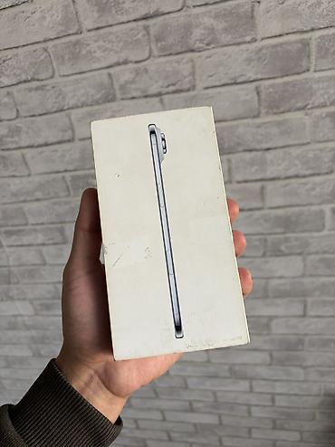 телефон самсунг с: IPhone Air, Б/у, 256 ГБ, Белый, Коробка, 93 % — 9