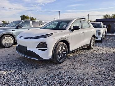 wuling mini ev: Changan Qiyuan Q05: 2026 г., 0.1 л, Типтроник, Электромобиль, Внедорожник — 1