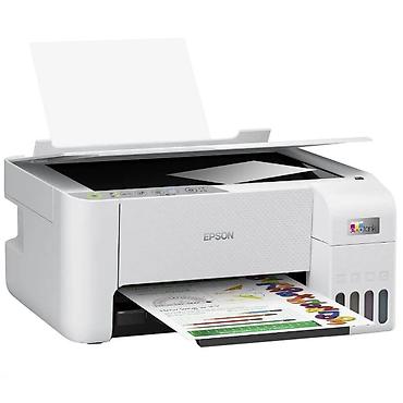 Принтеры: Epson МФУ Струйное L3256 (Русская версия) + Набор чернил для СНПЧ + — 2