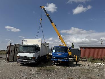 Услуги автокрана: Стрела 21 м, 5000 т — 17
