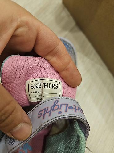 smart saat usaq ucun: Krossovkalar, Skechers, Ölçü: 32, Qız üçün — 5