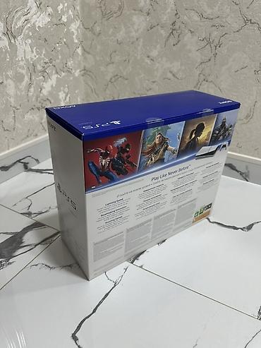 Видеоигры и приставки: Sony PlayStation 5 (PS5) – Disk versiyası Boş QUTULARI Say var İdeal — 3