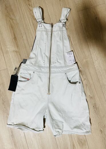 farmerke iz new yorkera s placene: Diesel, S (EU 36), color - White