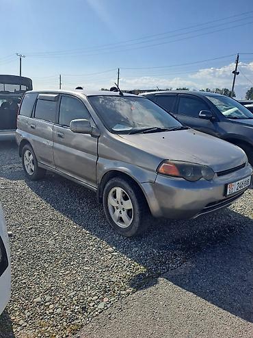 Honda: Honda HR-V: 2000 г., 1.6 л, Вариатор, Бензин, Кроссовер — 1