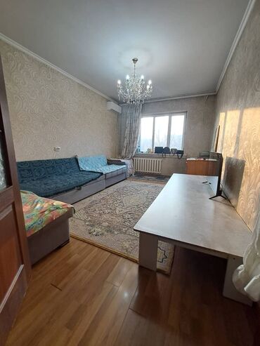 как купить квартиру без первоначального взноса: 2 комнаты, 50 м², 105 серия, 3 этаж, Косметический ремонт