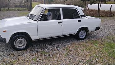 VAZ (LADA): VAZ (LADA) 2107: 0.7 l | 1995 il Sedan — 14