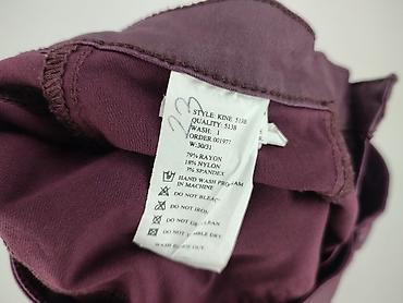 wish buty: Spodnie materiałowe damskie, rozmiar M — 4