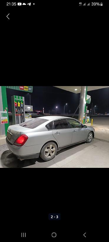 Nissan: Nissan Teana: 2003 г., Автомат, Бензин, Седан — 5