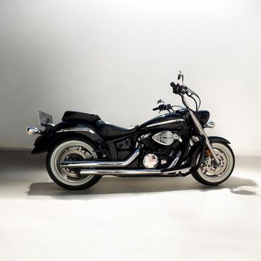 Motosikletlər: Yamaha - midnight star xvs1300a, 1300 sm3, 2007 il, 21000 km -da lalafo.az — 6 Motosikletlər: Yamaha - midnight star xvs1300a, 1300 sm3, 2007 il, 21000 km — 6