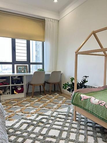 Продажа квартир: 3 комнаты, 85 м², Элитка, 5 этаж, Дизайнерский ремонт — 9