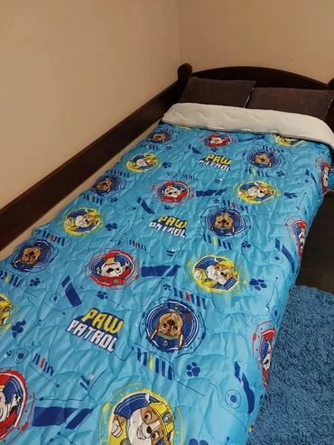 Ćebad i pokrivači: Štep, Veličina - Za decu — 11