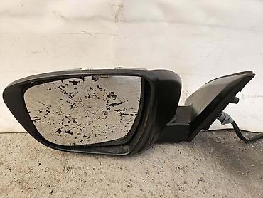 mazda 6: RETROVIZOR ZA NISSAN QASHQAI ZA 2014. GOD. - 963024EH8B — 1