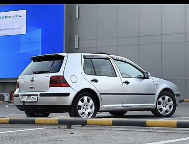 дверные карты гольф: Volkswagen Golf: 2002 г., 2 л, Автомат, Бензин, Хэтчбэк — 2